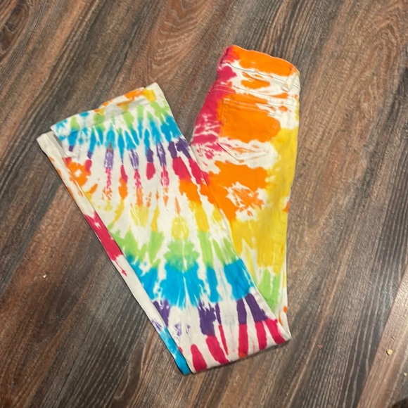 Incredible flashy stretch denim! Barrel racers these are for you! - Picture 1 of 6